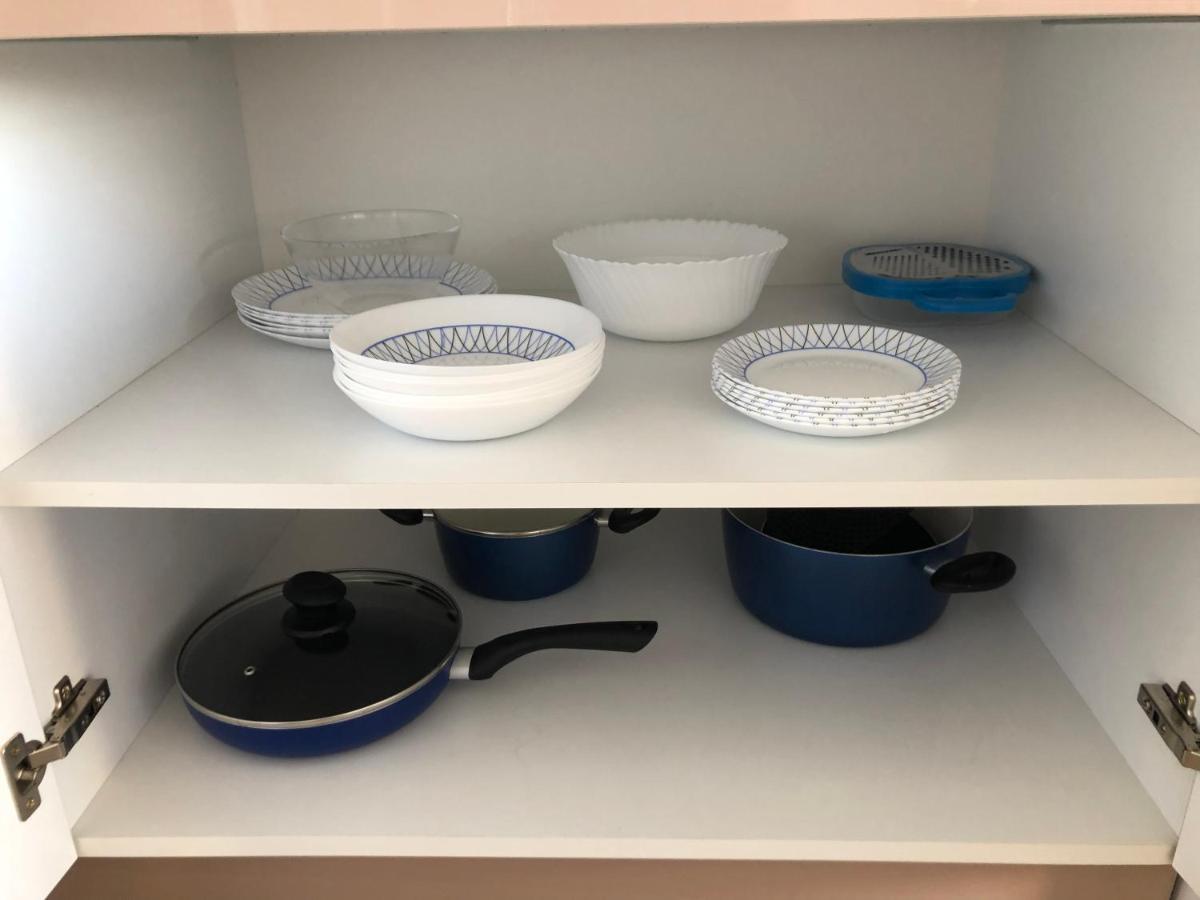 Apartments Gc 3 拉法洛维奇 外观 照片